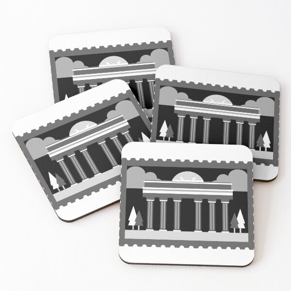 Item preview, Travel postage stamp designed and sold by broadwaygirl142.