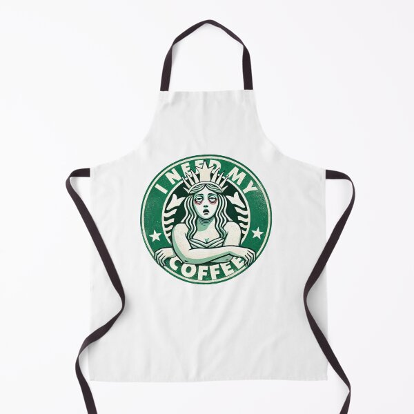 Item preview, I NEED MY COFFEE designed and sold by Heritagix.