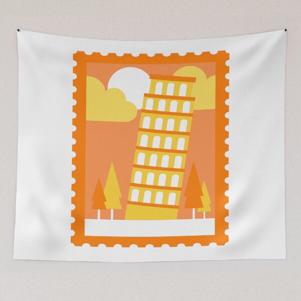 Item preview, Travel postage stamp designed and sold by broadwaygirl142.