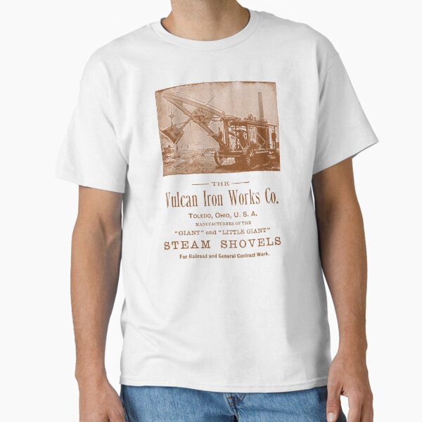Item preview, 1890 Vulcan Iron Works of Toledo designed and sold by historicimage.