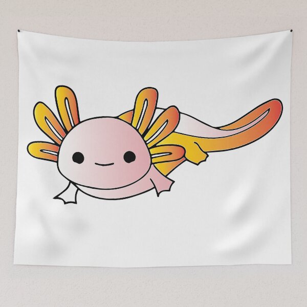 Item preview, Cute Kawaii lizard designed and sold by Carmen Gomez.