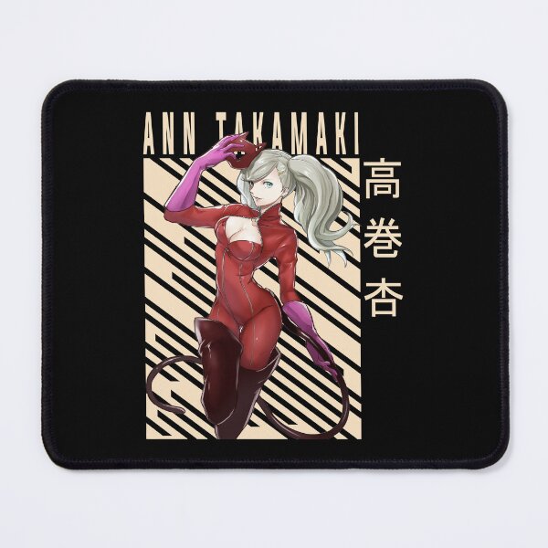 Item preview, Ann Takamaki - Persona 5 designed and sold by teresarego.