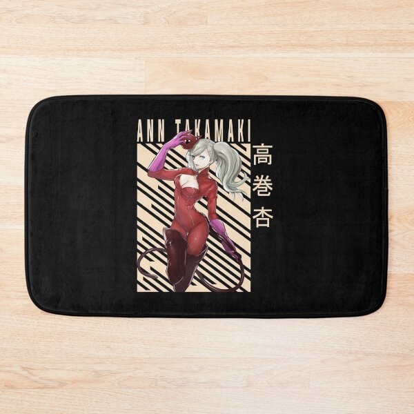 Item preview, Ann Takamaki - Persona 5 designed and sold by teresarego.