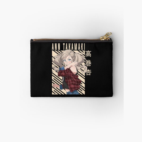 Item preview, Ann Takamaki - Persona 5 designed and sold by teresarego.