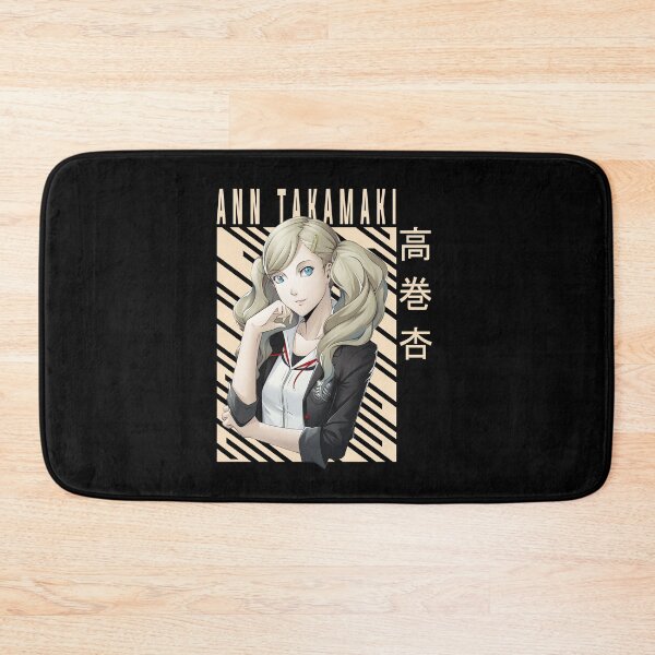 Item preview, Ann Takamaki - Persona 5 designed and sold by teresarego.