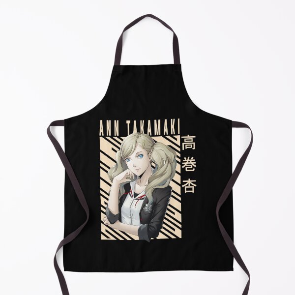 Item preview, Ann Takamaki - Persona 5 designed and sold by teresarego.