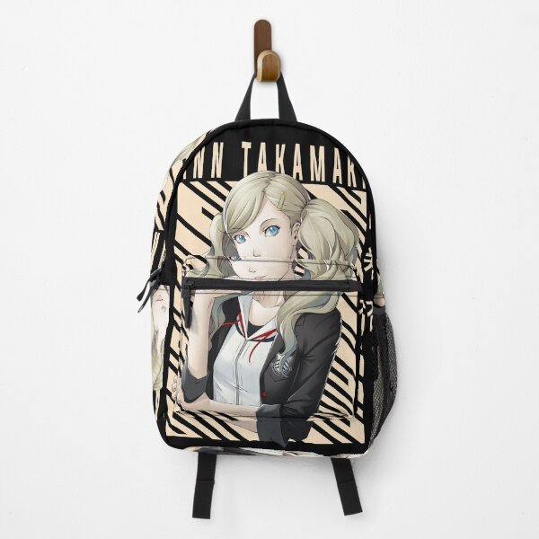 Item preview, Ann Takamaki - Persona 5 designed and sold by teresarego.