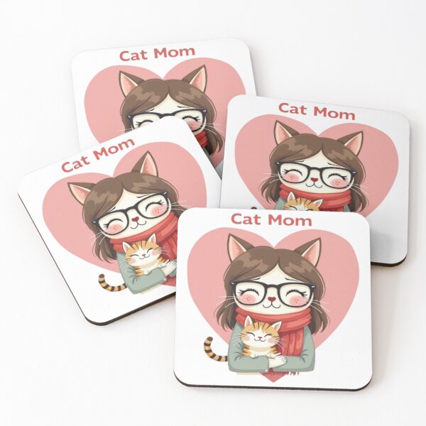Item preview,  CATMOM special,cute tshirt,celebrateteh special bond between a cat and her human designed and sold by idizayilstore.