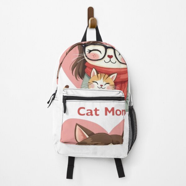 Item preview,  CATMOM special,cute tshirt,celebrateteh special bond between a cat and her human designed and sold by idizayilstore.