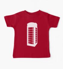 Inspector Spacetime Baby Tee