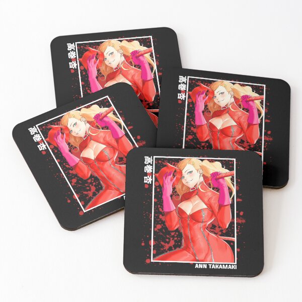 Item preview, Ann Takamaki - Persona 5 designed and sold by teresarego.
