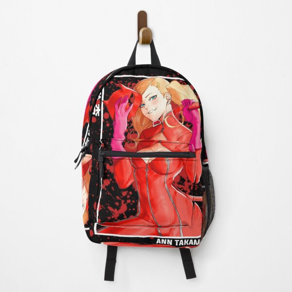 Item preview, Ann Takamaki - Persona 5 designed and sold by teresarego.