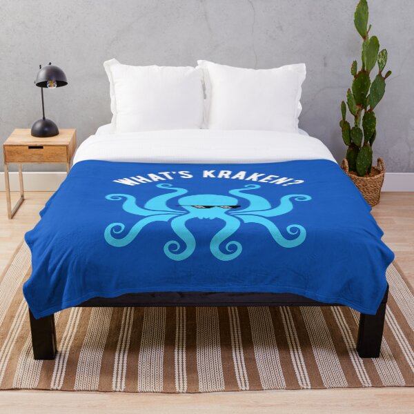 Item preview, What's Kraken? designed and sold by Brogress Project.