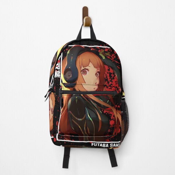 Item preview, Futaba Sakura - Persona 5 designed and sold by teresarego.