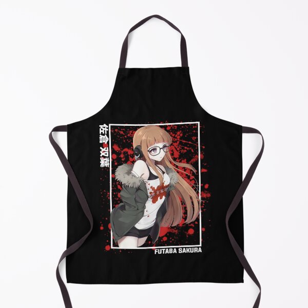 Item preview, Futaba Sakura - Persona 5 designed and sold by teresarego.
