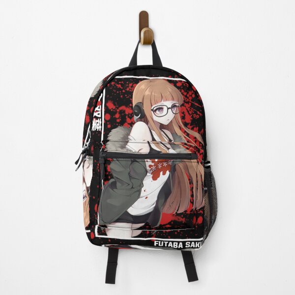 Item preview, Futaba Sakura - Persona 5 designed and sold by teresarego.