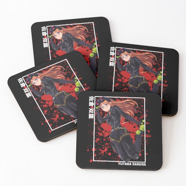 Item preview, Futaba Sakura - Persona 5 designed and sold by teresarego.