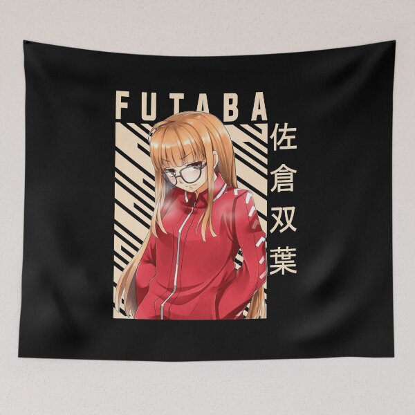 Item preview, Futaba Sakura - Persona 5 designed and sold by teresarego.