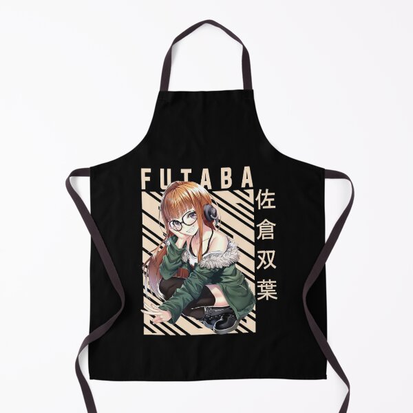 Item preview, Futaba Sakura - Persona 5 designed and sold by teresarego.