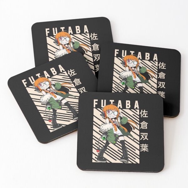 Item preview, Futaba Sakura - Persona 5 designed and sold by teresarego.