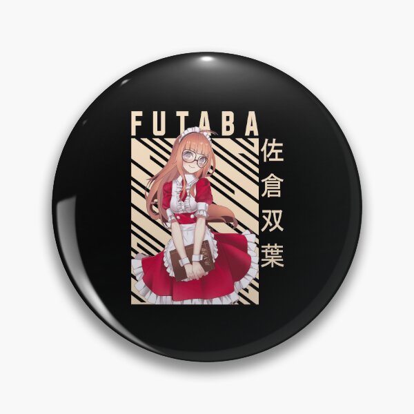 Item preview, Futaba Sakura - Persona 5 designed and sold by teresarego.