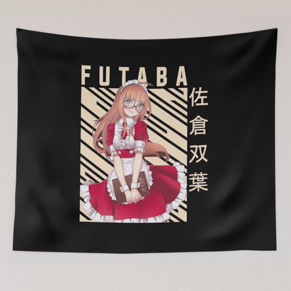 Item preview, Futaba Sakura - Persona 5 designed and sold by teresarego.