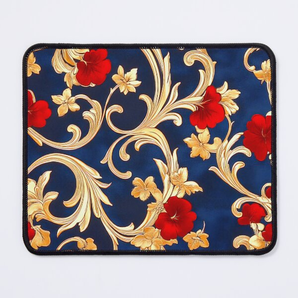 Item preview, Classic Style Red Rose Pattern designed and sold by Store With Cool Stuff.