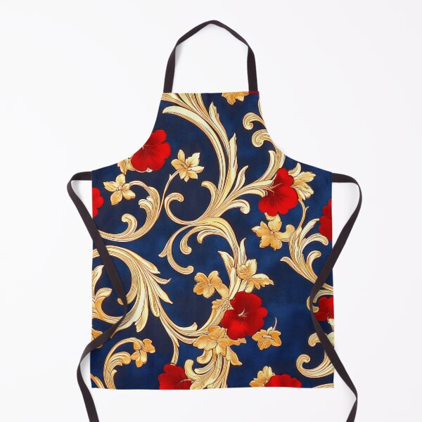 Item preview, Classic Style Red Rose Pattern designed and sold by Store With Cool Stuff.