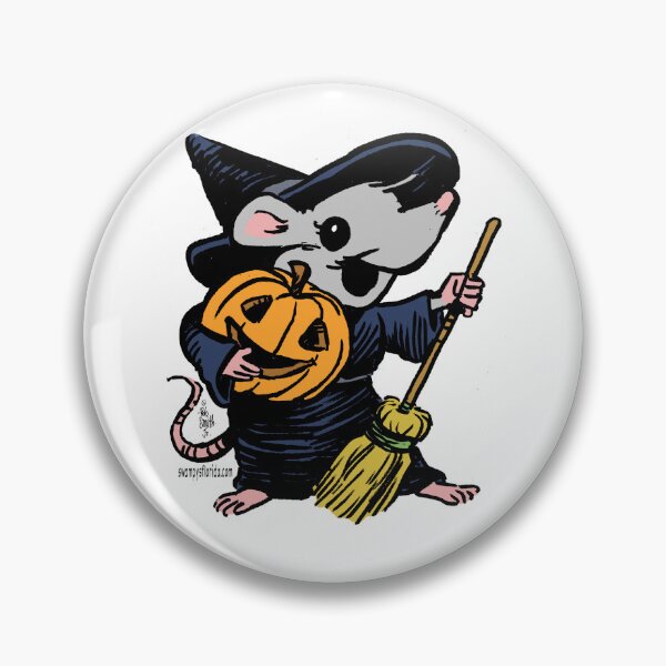 Item preview, Happy Halloween Alva Pumpkin designed and sold by SwampysFlorida.