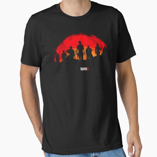 Item preview, Retro Photo And Man Majestic Red Sun Style Cute Graphic designed and sold by BusterCrona.