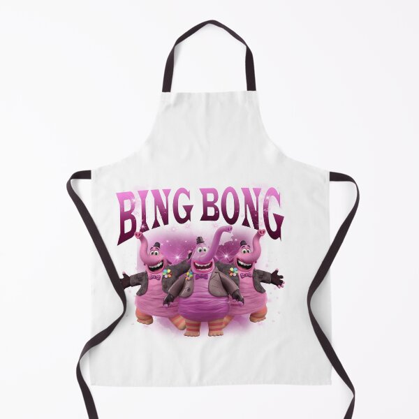 Item preview, nside Out - Bing Bong Imaginary Friend designed and sold by lojadpop.