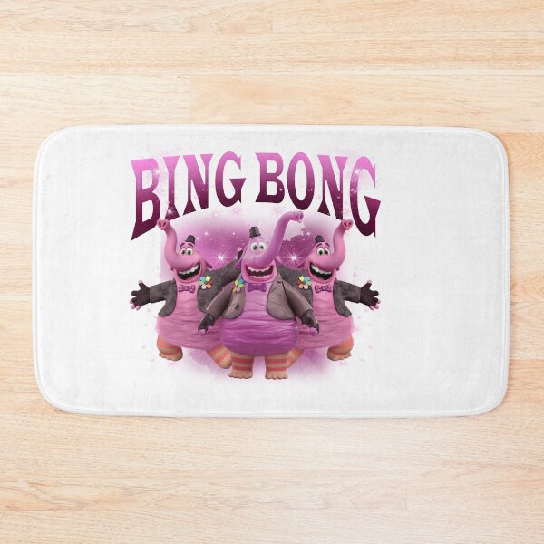 Item preview, nside Out - Bing Bong Imaginary Friend designed and sold by lojadpop.