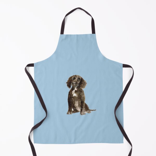 Item preview, Cocker Spaniel Puppy designed and sold by bungalowhouse.