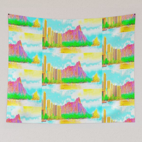 Item preview, Diamond Head In Color V designed and sold by R-F-B.