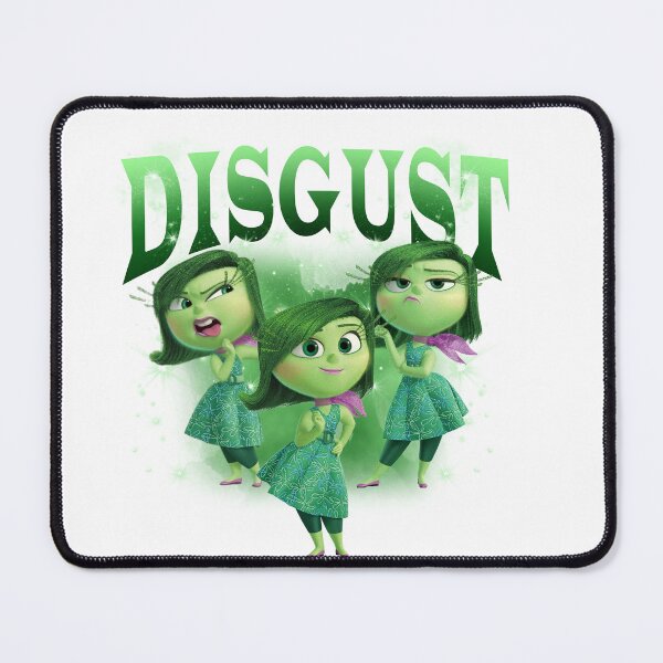 Item preview, nside Out - Disgust with Attitude designed and sold by lojadpop.