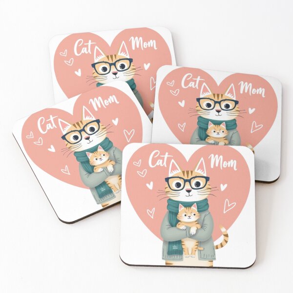 Item preview,   CATMOM, good quality tshirt, celebrate special bond between a cat and her human designed and sold by idizayilstore.