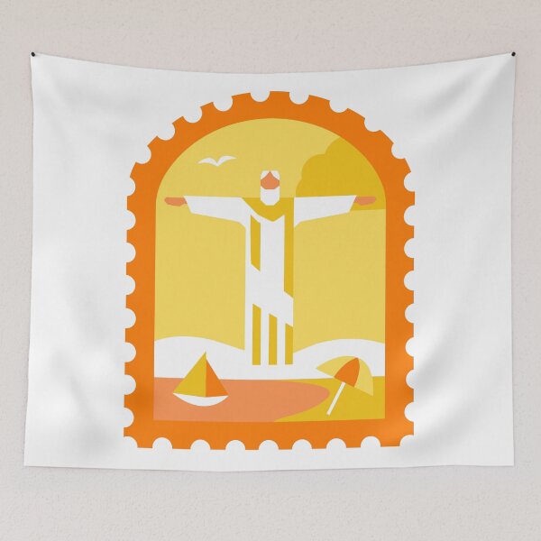 Item preview, Travel postage stamp designed and sold by broadwaygirl142.