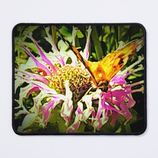 Item preview, Butterfly Bergamot designed and sold by craftsbydaphy.