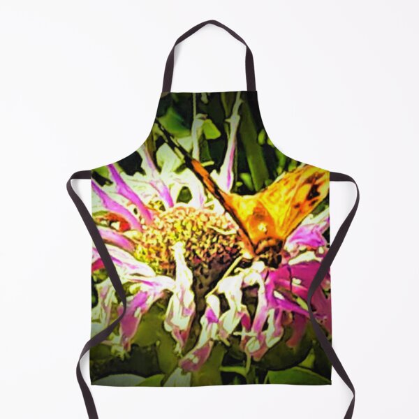 Item preview, Butterfly Bergamot designed and sold by craftsbydaphy.