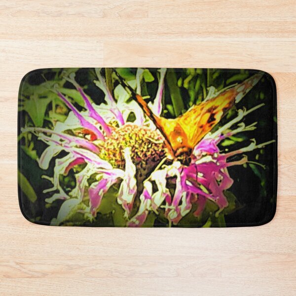Item preview, Butterfly Bergamot designed and sold by craftsbydaphy.