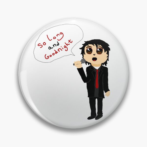 Item preview, Three Cheers For Sweet Revenge Gerard Way designed and sold by VictoriaB12.