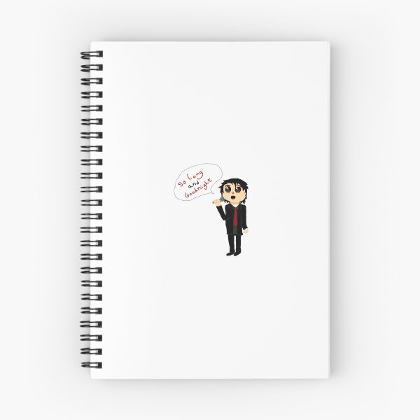 Item preview, Three Cheers For Sweet Revenge Gerard Way designed and sold by VictoriaB12.