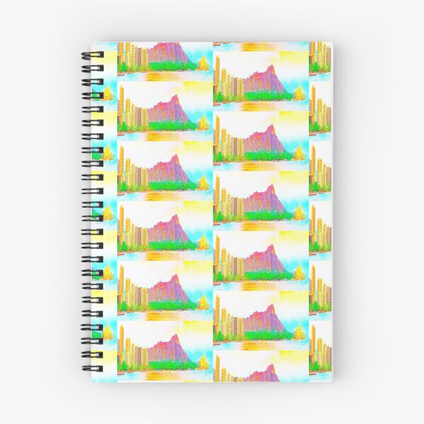 Item preview, Diamond Head In Color VI designed and sold by R-F-B.
