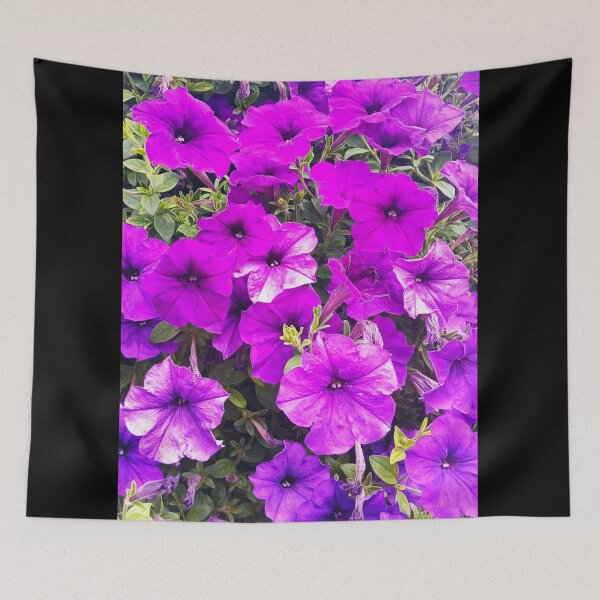 Item preview, Surfina Purple designed and sold by craftsbydaphy.
