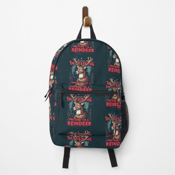 Item preview, pretend im a reindeer designed and sold by Krasnovaovaova.