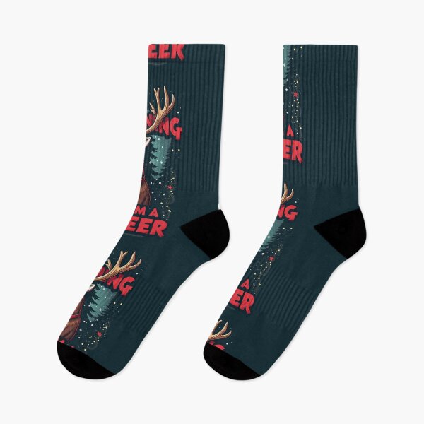 Item preview, pretend im a reindeer designed and sold by Krasnovaovaova.