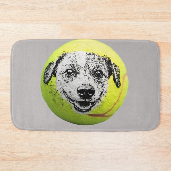 Item preview, Doggy tennis ball designed and sold by Brendon987.