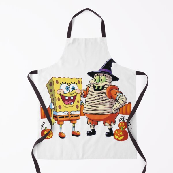 Item preview, SpongeBob's Spooky Adventure: Halloween fun Costume Extravaganza designed and sold by youssef21.