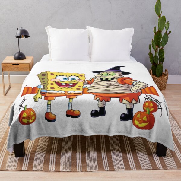 Item preview, SpongeBob's Spooky Adventure: Halloween fun Costume Extravaganza designed and sold by youssef21.