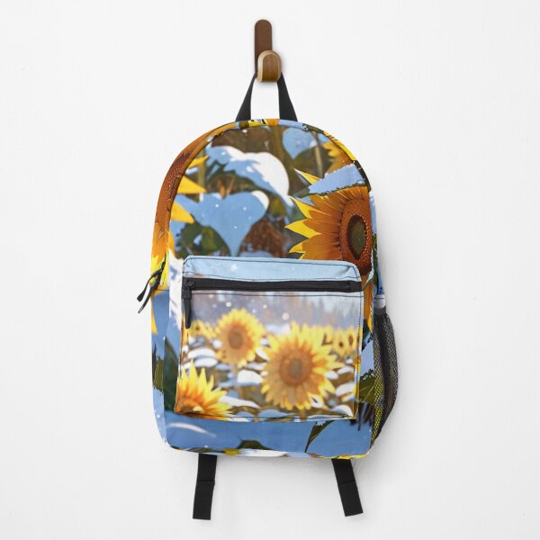 Item preview, Sunflowers chill in winter. designed and sold by PatDoArt.